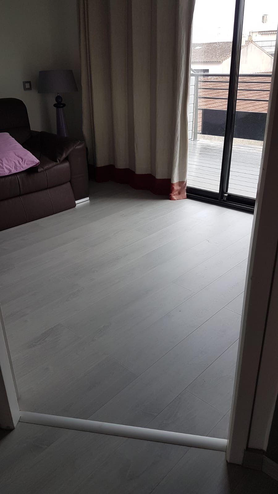 Remplacement d’un parquet à Bordeaux