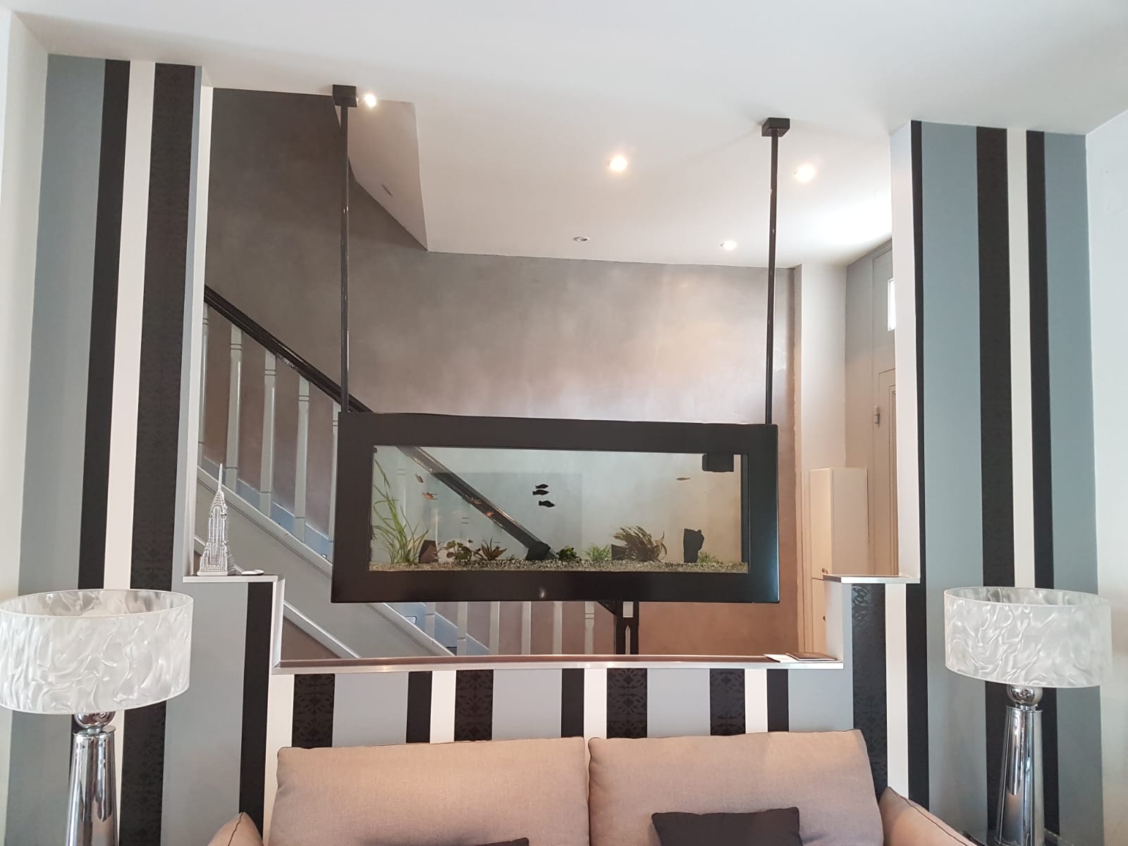 Changement de tapisserie à Bordeaux
