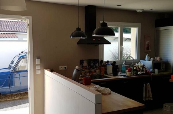 Création d'une verrière sur-mesure près de Bordeaux